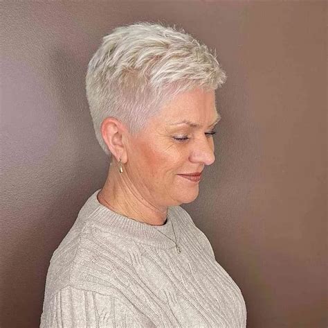 hot short haircuts for ladies|short hairstyles for older women 2023.